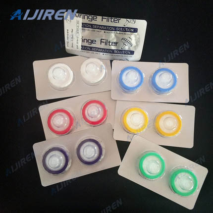 Top 10 Sterile Syringe Filter Turkey Chromatography